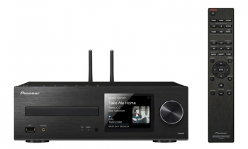 Amply Pioneer XC-HM86D