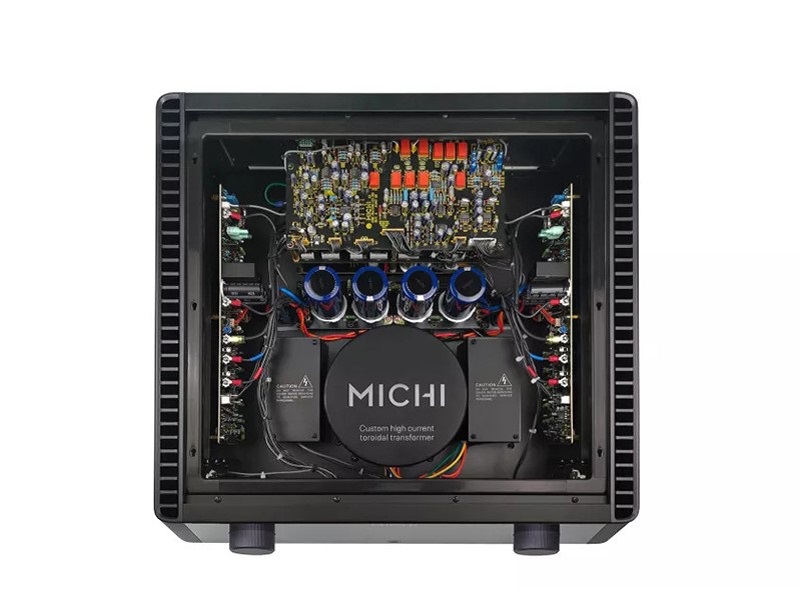 chất lượng của Amply Rotel Michi X3