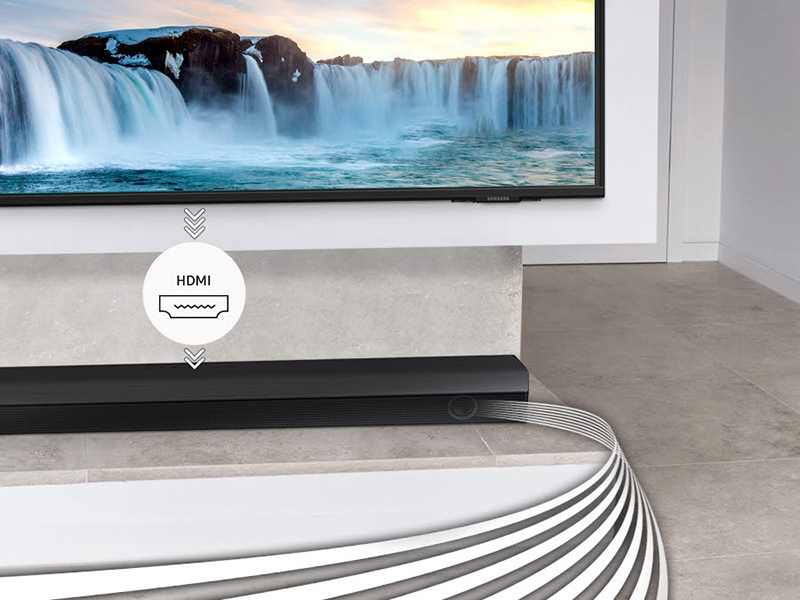 chất âm của Loa Samsung HW-B650