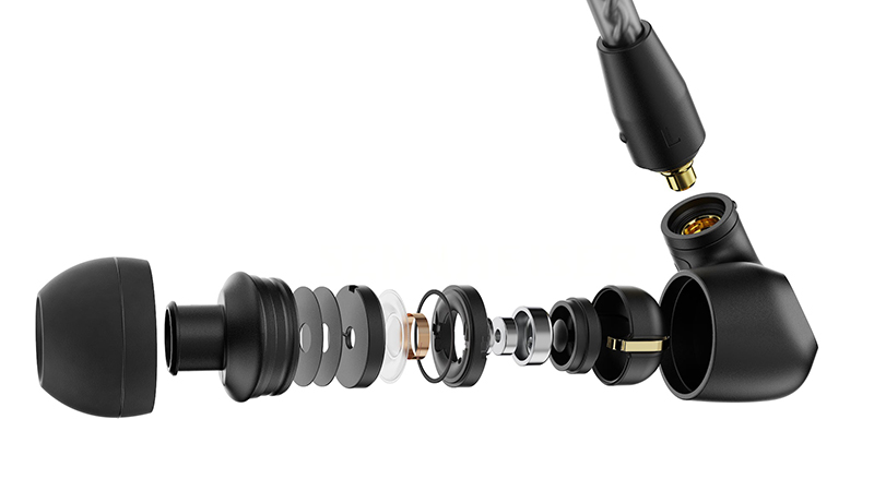 chất âm của Sennheiser IE200