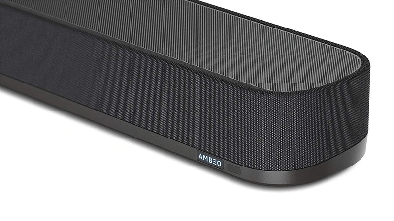 hệ thống củ loa của Ambeo Soundbar Plus