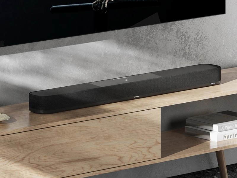 Ambeo Soundbar Plus loa soundbar cao cấp