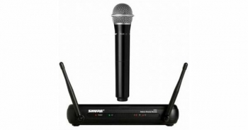 Micro Shure SVX24E/PG28