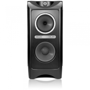 Loa Tannoy Kingdom Royal Carbon Black