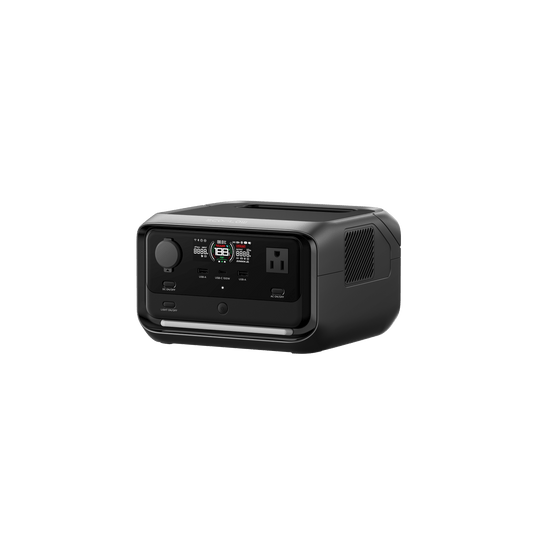 Trạm Sạc Dự Phòng Di Động Ecoflow River 3 Plus