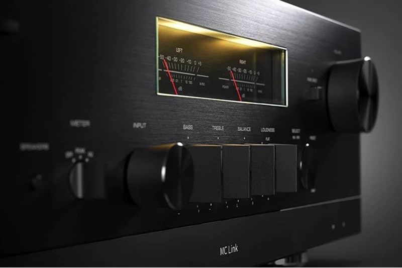 amply nghe nhạc Yamaha R-N2000A