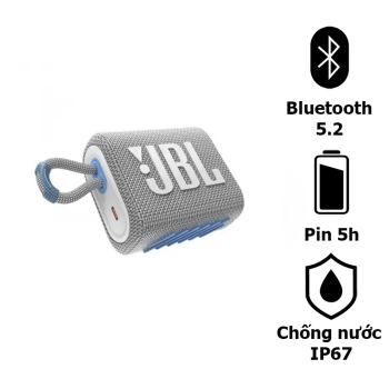 Loa JBL Go 3 Eco