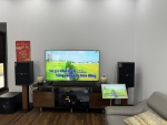 Dàn Karaoke MK Acoustic Pro 12 + Màn Cảm ứng VietK 22inch