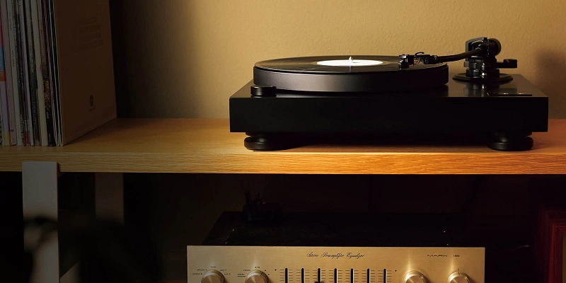 Audio Technica AT-LP8X khai thác tối đa kinh nghiệm sản xuất analog từ hơn nửa thế kỷ