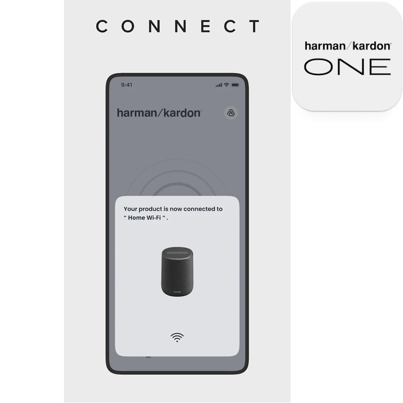 Ứng dụng Harman Kardon One
