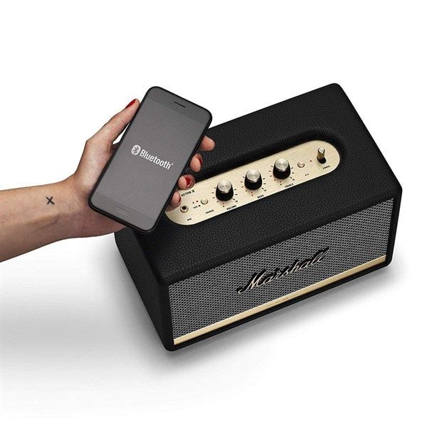 Cách kết nối loa Marshall với các thiết bị