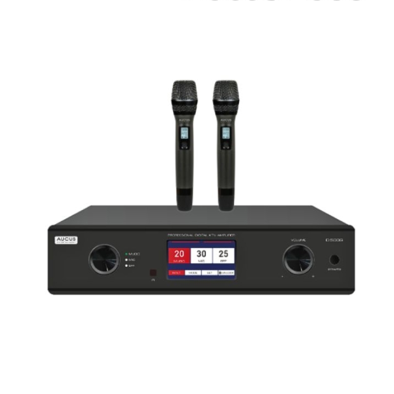 Amply Aucus D500