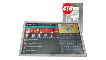 Đầu liền màn VietKTV AIO20 4TB