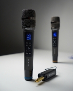 Micro không dây MK Acoustic Icon3
