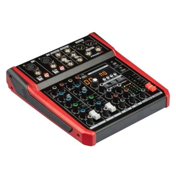 Mixer Analog PROEL PLAYMIX6
