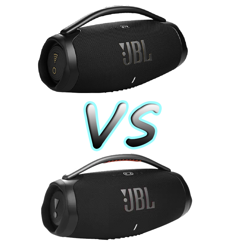 [So sánh] Loa JBL Boombox 3 Wi-Fi Với JBL Boombox 3