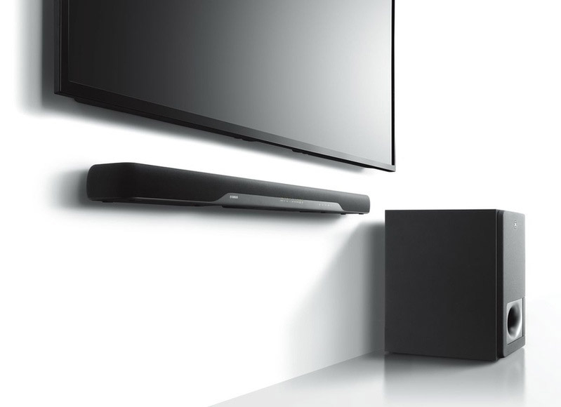 Loa soundbar Yamaha chất âm trung tính và cân bằng