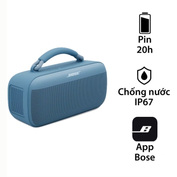 Loa Bose SoundLink Max Portable