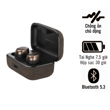 Tai nghe Sennheiser Momentum True Wireless 4