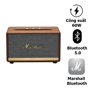 Loa Marshall Acton II ASH